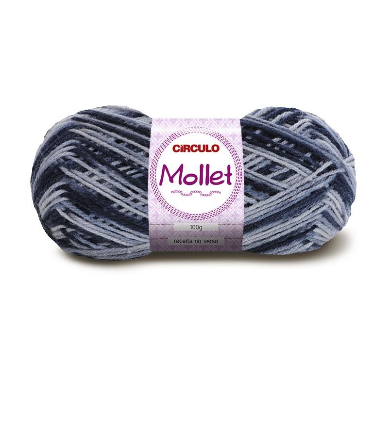 LANA MOLLET CIRCULO 9199 NUBLADO